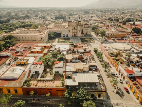 Descubriendo la Magia de Oaxaca: Ciudad y Cultura